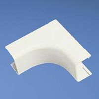ICFC10EI-X - Panduit LD10 Inside Corner Fitting Cover, Electric Ivory 4 Pack