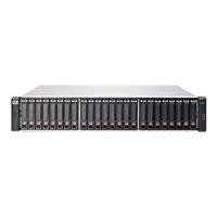 HP 2040 SAN Array - 24 x HDD Supported - 24 x HDD Installed - 28.80 TB Installed HDD Capacity M0T00A