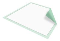 Underpad 30 X 36 Inch Moderate Absorbency, Disposable, McKesson - Pack of 10 - Special 2 Pack = 20 Total