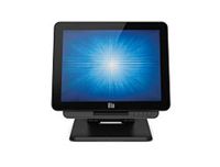 ELO E520956 X-Series, 17-inch, WW, CORE I3, 4GB RAM, 128SSD, Win 10, ACCUTOUCH (RESISTIVE) Single-Touch, Narrow-Bezel, ANTIGLARE, Black, Rev B