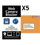 HTR Web Camera Blocker