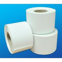 CAS LST-8051 Printing Scale Label, 58 mm x 100' Continuous Strip(Blank)