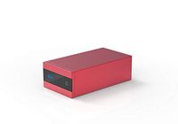 SMSL Sanskrit 10th SK10 Mini Audio DAC AK4490EQ PCM 32Bit/384kHZ DSD256 Support OTG with Remote Control Optical Coaxial Red