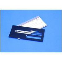 Plastic Check Writing Guide