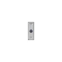 SECO-LARM SD-71002-VO Request to EXIT KEYLOCK Switch Plate Slimline PLT