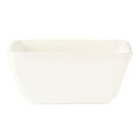 World Tableware SL-44 Slate Square Dipping 4 Ounce Bowl - 6 / BX