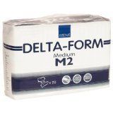 Delta-Form 2 Brief - Medium - Fits 28" to 44" - Case