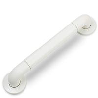 Byrhgood Grab Bars in Bathroom Shower Bath Stainless Steel handrails to Enhance The Safety of Large Particles of Nylon Sleeve Design with Non-Slip Handle Luminous