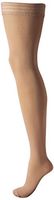 Blue Jay Complete Support Medical Legwear in Beige - X-Large, Thigh High Stockings with Closed Toe and Stay-up Top, 20-30mmHg Compression Stockings