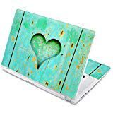 Mightyskins Skin Compatible with Acer Chromebook 15 15.6" (2017) - Heartwood | Protective, Durable, and Unique Vinyl Decal Wrap Cover | Easy to Apply, Remove, and Change Styles | Made in The USA