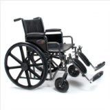 Traveler® HD, 1EA, Traveler® Hd 24X18 Detachable Desk Arm, Swingaway Footrest