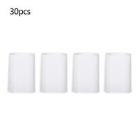 Alcohol Tester, 30Pcs AT6000 Portable Handheld Blowing Nozzle Mouthpieces for Keychain Digital Alcohol Tester