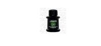 Olive Green Premium Fountain Pen Bottled Ink by De Atramentis