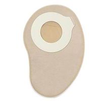 Convatec Filtered Ostomy Pouch Convex, Pre-Cut Transparent