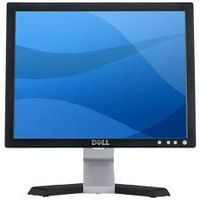 Dell E157FP 15-inch LCD Monitor 1024 x 768 Flat Panel