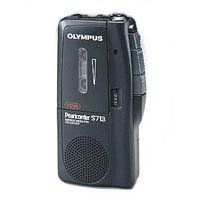 Olympus S713 Pearlcorder Microcassette Recorder