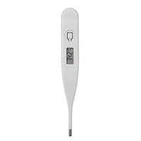 Binkols Thermometer Digital for Baby, with Flexible Soft Tip, Rectal, Oral & Armpit Thermometer, Gentle Measurement for Children, Adults (2020 Version)