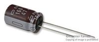 UNITED CHEMI-CON EKMG160ELL103MMP1S ALUMINUM ELECTROLYTIC CAPACITOR 10000UF, 16V, 20%, RADIAL (1 piece)