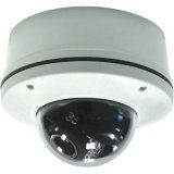 Axis Communications 0588-001 Outdoor-Ready HDTV 720p Pan-Tilt-Zoom Dome Network Camera