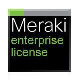 EOS Meraki MX60 Enterprise License and Support, 1 Year, Electronic Delivery
