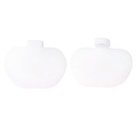 footinsole Metatarsal Ball of Foot Gel Pads (2 Pcs) for Rapid Pain Relief one set-Metatarsal Pad