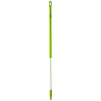 Vikan 293577 51" Aluminum Handle - Lime