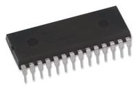 8 Bit Microcontroller, Low Power High Performance, ATmega, 20 MHz, 32 KB, 2 KB, 28 Pins, DIP