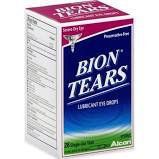 Bion Tears Lubricant Eye Drops-0.015 oz, 28 ct Single Use Vials (Pack of 2) by Bion Tears