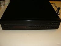 Yamaha CDC-735 Natural Sound 5 Disc Carousel CD Player