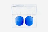 Mighty Plugs - (1 Pair) USA Made Worlds Best Ear Plugs For Sleeping - 100% Waterproof Swimming Earplugs - Best Ear Plugs Noise Reduction - Finest Ear Protection - and a MUST for Concert Ear Plugs