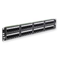 Patch Panel 48PT CAT5E 2RMS