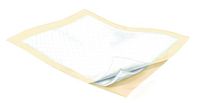 Underpad Disposable Fluff / Polymer Heavy Absorbency,23 X 36 Inch-24 Per Bag