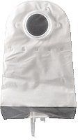 Small Urost. Pch W/1 1/2" Flng, Bend, 1 Side Flck