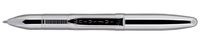 Fisher Infinium Chrome - Black Ink Medium Point Ballpoint Pen - AINFCH-4