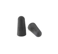 TITUS 32dB NRR Individually-Wrapped Pairs of Memory Foam Earplugs Multi-Pack (Standard, 200)