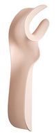 Rolyan Splinting Material Sheet, Functional-Position Hand Splint, Right, Medium, Standard Model, Straps Not Included, Single Sheet