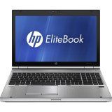 EliteBook 8560p 15.6" LED Notebook - Intel Core i7 i7-2620M 2.70 GHz - Platinum