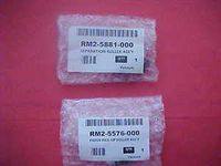 HP Inc. 550 Sheet Feeder Paper Pick-up Roller Assembly, RM2-5576-000CN (Roller Assembly)