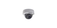 HIKVISION Original DS-2CE56D7T-AITZ Analog Camera, EXIR Dome, WDR, True Day/Night, Indoor/Outdoor, HD-TVI, 2 Megapixel Resolution, 2.8 to 12 MM Motorized/Varifocal Lens, 30 Meter Range, 12 Volt DC US