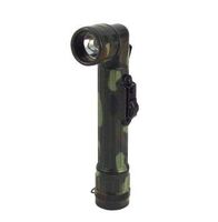 Rothco Mini Army Style Flashlight, Woodland Camo