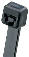 PANDUIT PLT2I-M0 CABLE TIE, 203MM L, NYLON 6.6, 40LB, BLK, PK1000