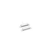 Honeywell Ademco 949WH Mini Reed Screw Mount Contact, 15' Lead (White)