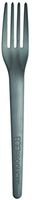 Eco-Products EP-S017GRY Plantware Renewable and Compostable Dinner Forks, 7", Grey (Pack of 1000)