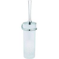 Grohe 40380000 Ondus Toilet Brush Set Polished Chrome