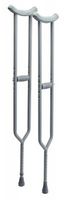 MOBILITY - Bariatric: Imperial Steel Crutches #3614A