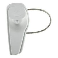 Sensormatic SuperTag III with 10cm Lanyard -Gray- Pack of 100