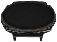 ACDelco 22676126 GM Original Equipment Rear Radio Speaker with Spacer