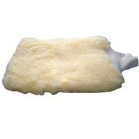 Creative Car Care Products Premium Quality Wash Mitt w/Built-in Bug Scrubber