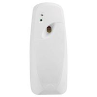Wall-Mounted Automatic Adjustable White Aerosol Dispenser Air Freshener Fragrance Sprayer for Bathroom Hotel