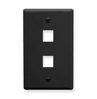 Icc Ic107F02Bk - 2Pt Face Bk